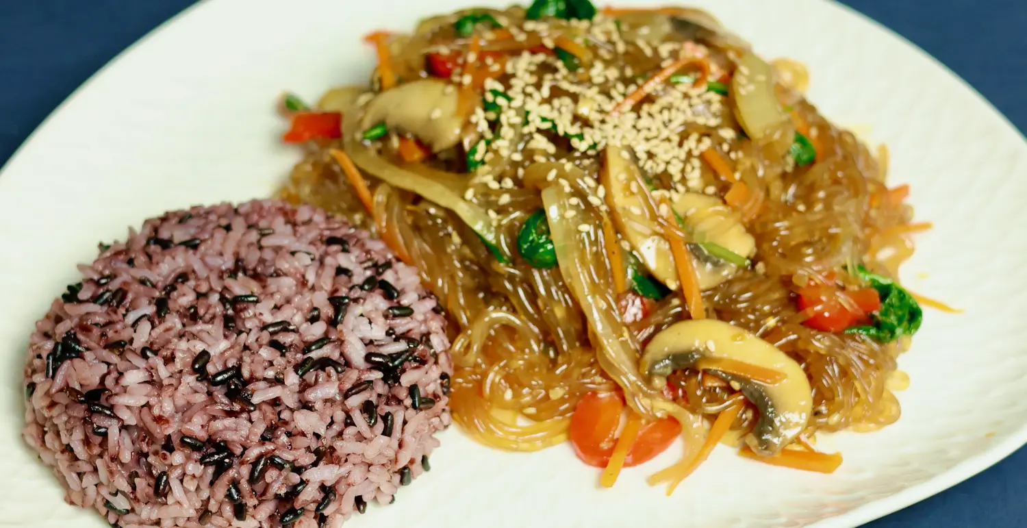 Japchae von Banchan GmbH