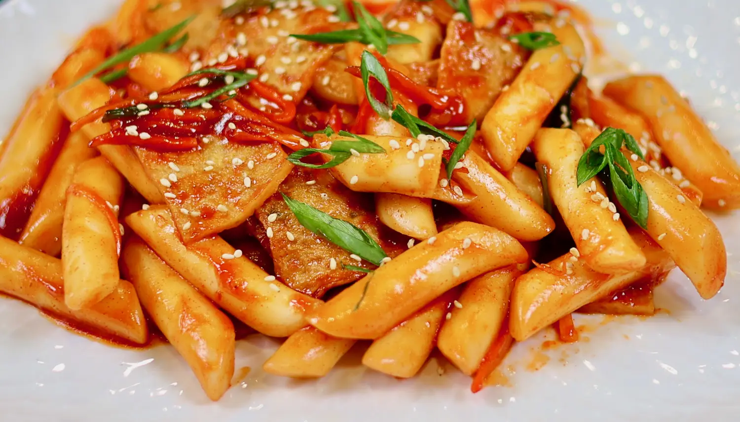 Tteokbokki