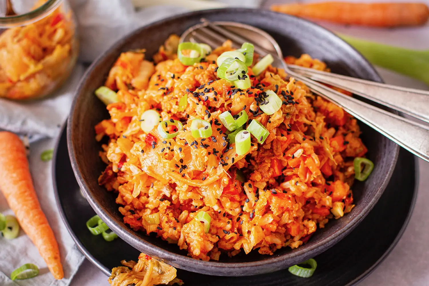 Kimchireis von Banchan GmbH