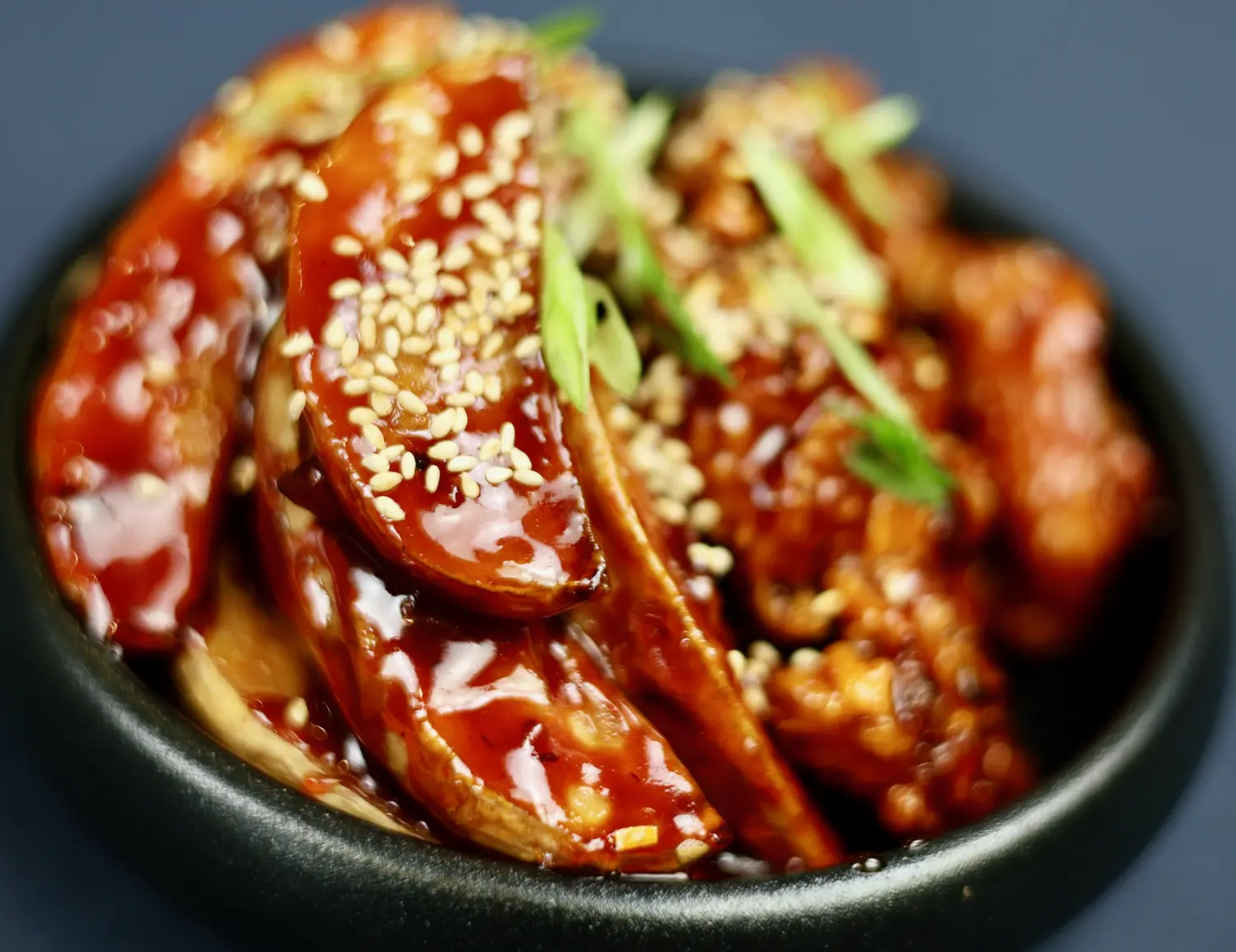 Süß-würziges Hähnchen von Banchan GmbH