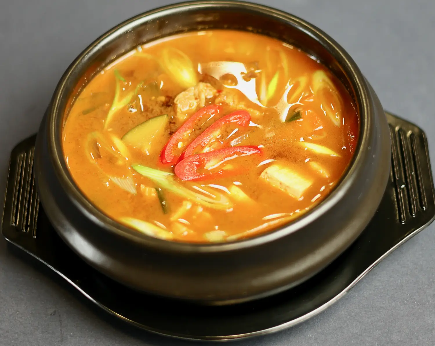 Doenjang Jjigae von Banchan GmbH