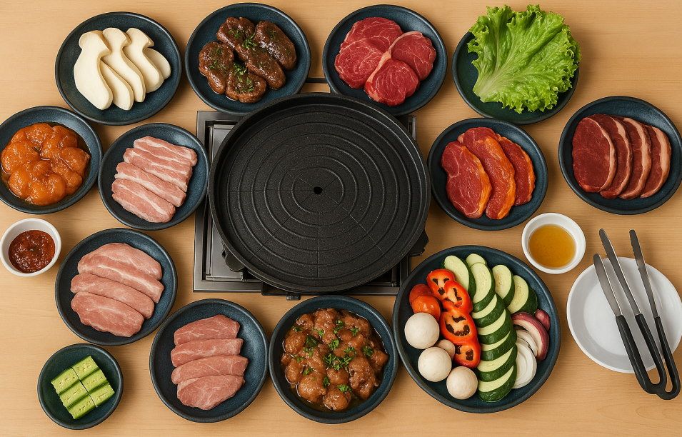 Nudelgerichte from Banchan GmbH